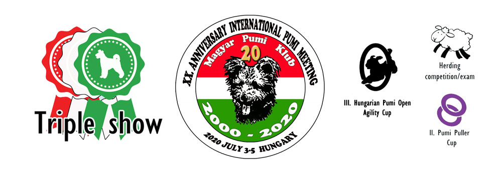 Jubileumi Pumi Találkozó